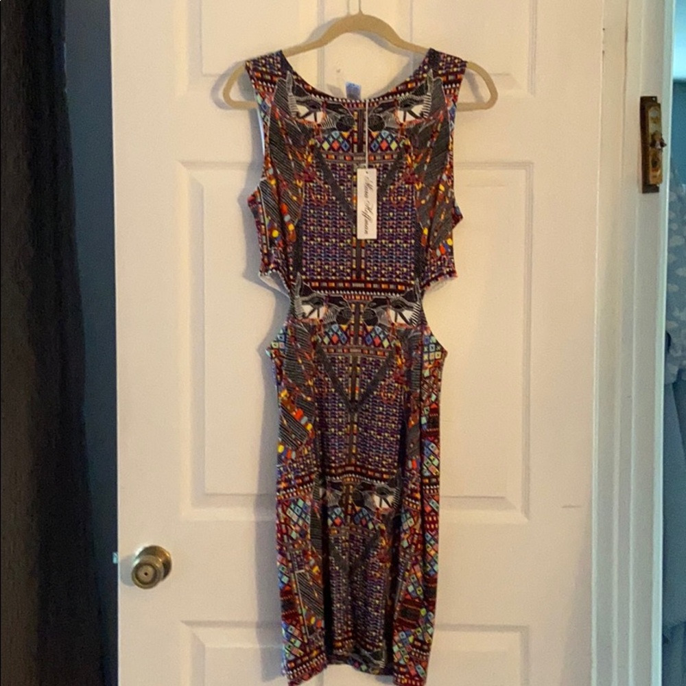 NWT Mara Hoffman cocktail dress!